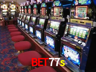 Descubra o Mundo do Cassino Online com bet77s