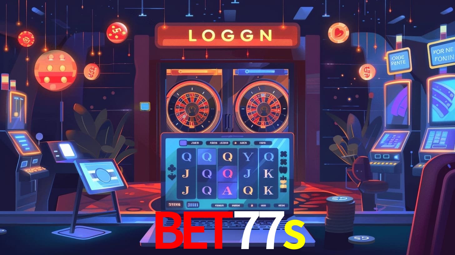 Login Seguro bet77s