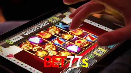 Descubra o Mundo do Cassino Online com bet77s