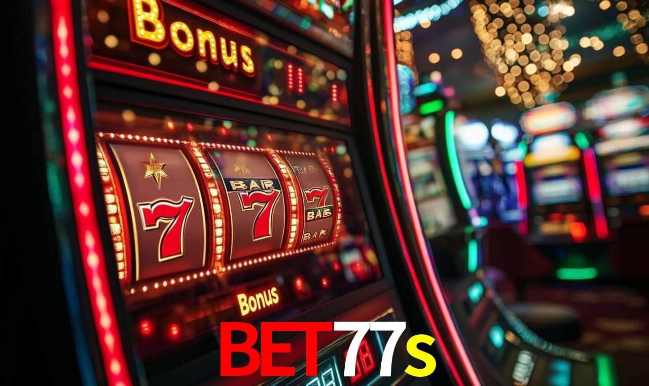Bônus Generosos e Exclusivos no bet77s para Você!