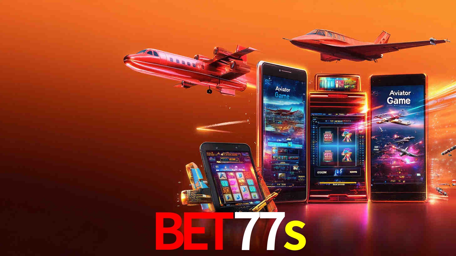 Apostas Esportivas na bet77s: Um Guia Completo