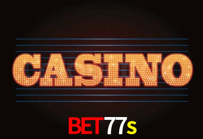 Apostas de Futebol bet77s