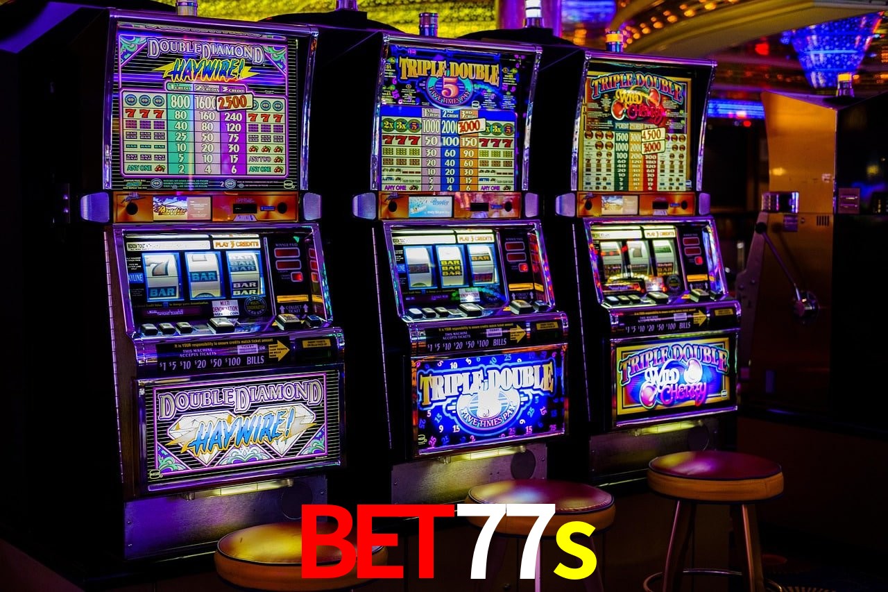 Casino Ao Vivo bet77s