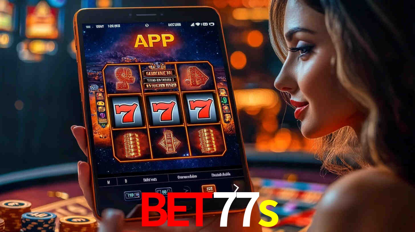 bet77s: Seu Especialista em Apostas Esportivas Brasileiras