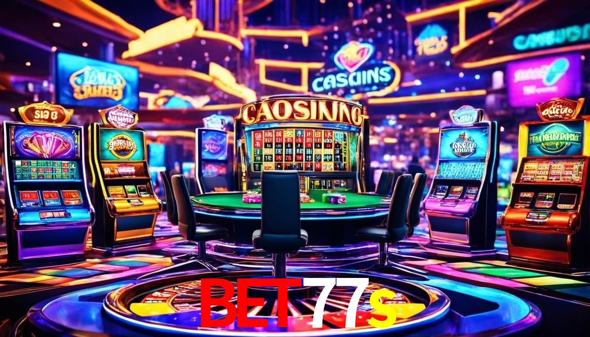 Apostas de Tênis bet77s