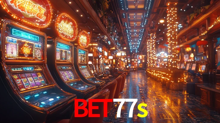 bet77s: Jogos de Caça-Níqueis-Altas Recompensas, Roleta-Velocidade, Blackjack-Desafios Máximos